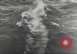 Image of German U boat Atlantic Ocean, 1916, second 23 stock footage video 65675066070