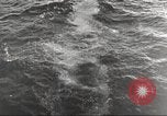 Image of German U boat Atlantic Ocean, 1916, second 24 stock footage video 65675066070