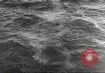 Image of German U boat Atlantic Ocean, 1916, second 25 stock footage video 65675066070