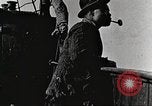 Image of German U boat Atlantic Ocean, 1916, second 28 stock footage video 65675066070