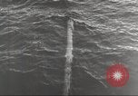 Image of German U boat Atlantic Ocean, 1916, second 31 stock footage video 65675066070