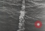Image of German U boat Atlantic Ocean, 1916, second 32 stock footage video 65675066070