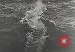 Image of German U boat Atlantic Ocean, 1916, second 33 stock footage video 65675066070