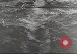Image of German U boat Atlantic Ocean, 1916, second 34 stock footage video 65675066070