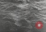 Image of German U boat Atlantic Ocean, 1916, second 35 stock footage video 65675066070