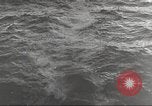 Image of German U boat Atlantic Ocean, 1916, second 36 stock footage video 65675066070