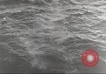 Image of German U boat Atlantic Ocean, 1916, second 46 stock footage video 65675066070