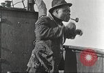 Image of German U boat Atlantic Ocean, 1916, second 49 stock footage video 65675066070