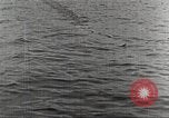 Image of German U boat Atlantic Ocean, 1916, second 51 stock footage video 65675066070
