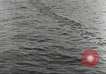 Image of German U boat Atlantic Ocean, 1916, second 52 stock footage video 65675066070