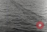 Image of German U boat Atlantic Ocean, 1916, second 53 stock footage video 65675066070
