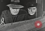 Image of German U boat Atlantic Ocean, 1916, second 54 stock footage video 65675066070