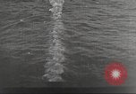 Image of German U boat Atlantic Ocean, 1916, second 57 stock footage video 65675066070