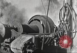 Image of German U boat Atlantic Ocean, 1916, second 61 stock footage video 65675066070