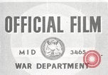 Immagine di Feldmaresciallo Rommel Germania, 1942, secondo 5 filmato di repertorio 65675066071