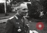 Immagine di Feldmaresciallo Rommel Germania, 1942, secondo 54 filmato di repertorio 65675066071