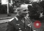 Immagine di Feldmaresciallo Rommel Germania, 1942, secondo 58 filmato di repertorio 65675066071