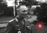 Immagine di Feldmaresciallo Rommel Germania, 1942, secondo 61 filmato di repertorio 65675066071