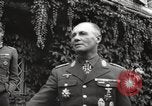 Immagine di Feldmaresciallo Rommel Germania, 1942, secondo 20 filmato di repertorio 65675066073