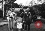 Standbild Feldmarschall Rommel Deutschland, 1942, aus Sekunde 3 historischem Filmmaterial Videoclip 65675066074