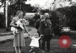 Standbild Feldmarschall Rommel Deutschland, 1942, aus Sekunde 4 historischem Filmmaterial Videoclip 65675066074