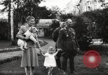 Standbild Feldmarschall Rommel Deutschland, 1942, aus Sekunde 6 historischem Filmmaterial Videoclip 65675066074