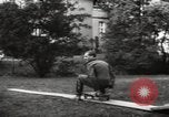 Standbild Feldmarschall Rommel Deutschland, 1942, aus Sekunde 16 historischem Filmmaterial Videoclip 65675066074