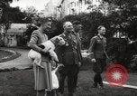 Standbild Feldmarschall Rommel Deutschland, 1942, aus Sekunde 23 historischem Filmmaterial Videoclip 65675066074