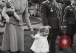 Standbild Feldmarschall Rommel Deutschland, 1942, aus Sekunde 28 historischem Filmmaterial Videoclip 65675066074