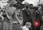 Standbild Feldmarschall Rommel Deutschland, 1942, aus Sekunde 29 historischem Filmmaterial Videoclip 65675066074