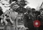 Standbild Feldmarschall Rommel Deutschland, 1942, aus Sekunde 31 historischem Filmmaterial Videoclip 65675066074