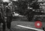 Standbild Feldmarschall Rommel Deutschland, 1942, aus Sekunde 33 historischem Filmmaterial Videoclip 65675066074