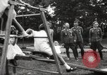 Standbild Feldmarschall Rommel Deutschland, 1942, aus Sekunde 37 historischem Filmmaterial Videoclip 65675066074