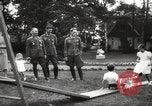 Standbild Feldmarschall Rommel Deutschland, 1942, aus Sekunde 39 historischem Filmmaterial Videoclip 65675066074