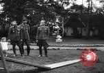 Standbild Feldmarschall Rommel Deutschland, 1942, aus Sekunde 41 historischem Filmmaterial Videoclip 65675066074