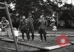 Standbild Feldmarschall Rommel Deutschland, 1942, aus Sekunde 42 historischem Filmmaterial Videoclip 65675066074