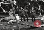 Standbild Feldmarschall Rommel Deutschland, 1942, aus Sekunde 44 historischem Filmmaterial Videoclip 65675066074