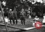 Standbild Feldmarschall Rommel Deutschland, 1942, aus Sekunde 46 historischem Filmmaterial Videoclip 65675066074