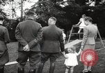 Standbild Feldmarschall Rommel Deutschland, 1942, aus Sekunde 49 historischem Filmmaterial Videoclip 65675066074