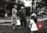 Standbild Feldmarschall Rommel Deutschland, 1942, aus Sekunde 53 historischem Filmmaterial Videoclip 65675066074