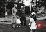 Standbild Feldmarschall Rommel Deutschland, 1942, aus Sekunde 55 historischem Filmmaterial Videoclip 65675066074