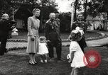 Standbild Feldmarschall Rommel Deutschland, 1942, aus Sekunde 56 historischem Filmmaterial Videoclip 65675066074