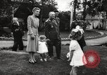 Standbild Feldmarschall Rommel Deutschland, 1942, aus Sekunde 57 historischem Filmmaterial Videoclip 65675066074
