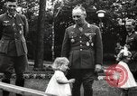 Standbild Feldmarschall Rommel Deutschland, 1942, aus Sekunde 59 historischem Filmmaterial Videoclip 65675066074