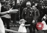 Standbild Feldmarschall Rommel Deutschland, 1942, aus Sekunde 60 historischem Filmmaterial Videoclip 65675066074
