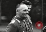 Standbild Feldmarschall Rommel Deutschland, 1942, aus Sekunde 6 historischem Filmmaterial Videoclip 65675066075