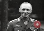 Standbild Feldmarschall Rommel Deutschland, 1942, aus Sekunde 18 historischem Filmmaterial Videoclip 65675066075