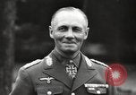 Standbild Feldmarschall Rommel Deutschland, 1942, aus Sekunde 19 historischem Filmmaterial Videoclip 65675066075