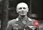 Standbild Feldmarschall Rommel Deutschland, 1942, aus Sekunde 23 historischem Filmmaterial Videoclip 65675066075