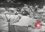 Standbild sowjetischen Soldaten Sowjetunion, 1943, aus Sekunde 45 historischem Filmmaterial Videoclip 65675066079